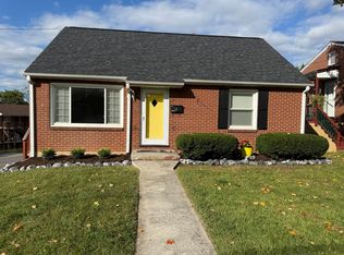 2351 Berkley Ave SW, Roanoke, VA 24015