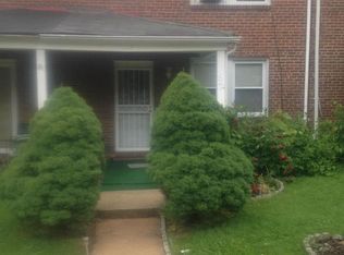 3027 Hanlon Ave, Baltimore, MD 21216