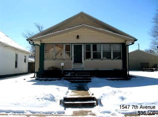 1547 7th Ave, Terre Haute, IN 47807