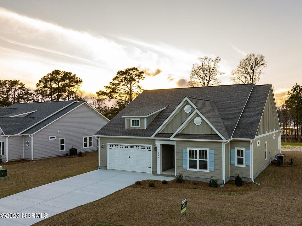 124 S Brightleaf Drive, Minnesott Beach, NC 28510 Zillow