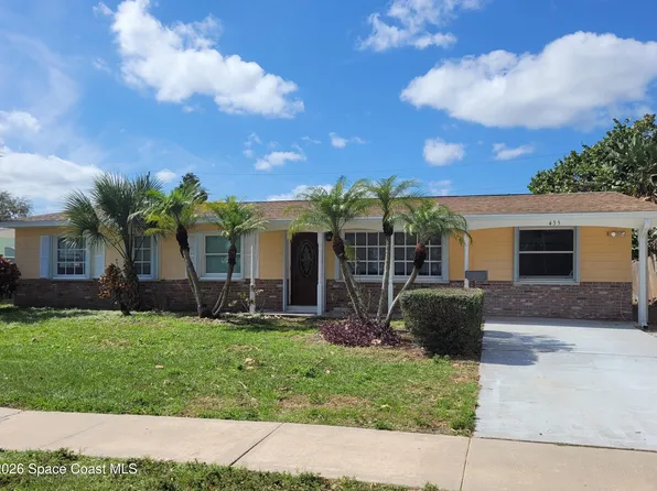 435 S Courtenay Pkwy, Merritt Island, FL 32952