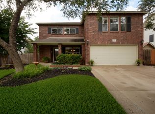 2010 Rachel Rdg, Cedar Park, TX 78613