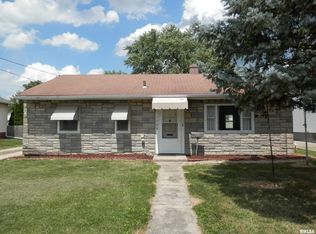 1829 Baird Ave, Galesburg, IL 61401