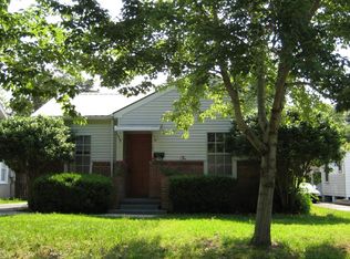 304 S 15th Ave, Hattiesburg, MS 39401