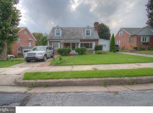 1914 Palm St, Reading, PA 19604