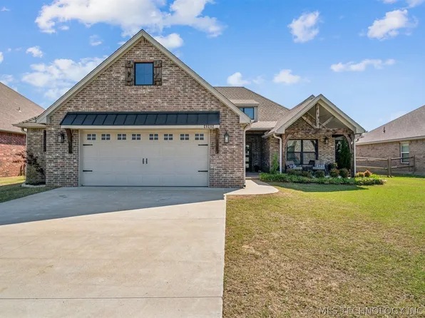 28282 E 112th St S, Coweta, OK 74429