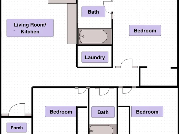 1115 Stewart Ln, Estill Springs, TN 37330