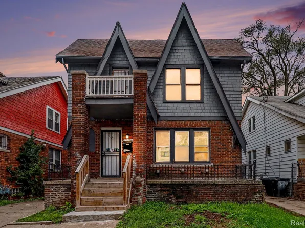 15751 Cherrylawn St, Detroit, MI 48238