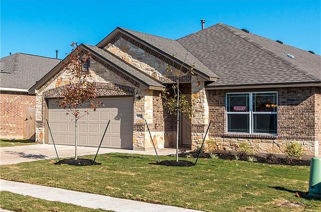 8077 Arezzo Dr Round Rock TX 78665 Zillow