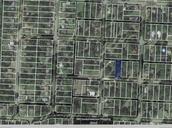 4318 W 15th St, Little Rock, AR 72204