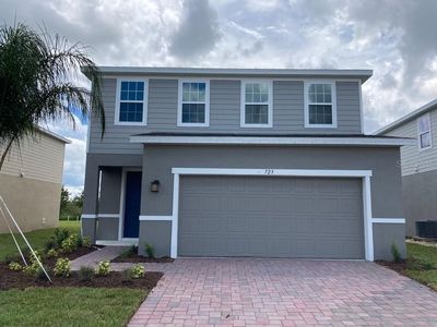 723 Bloom Ter, Davenport, FL, 33837