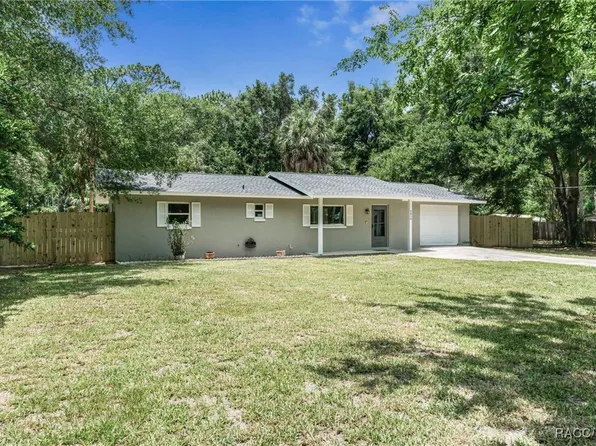 3410 N Bay Ave, Crystal River, FL 34428