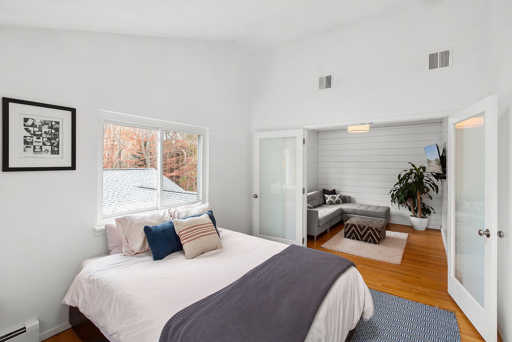  Primary Bedroom with sitting area 
