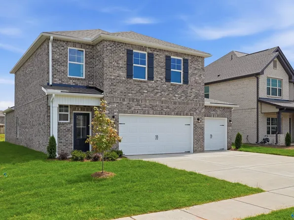 208 Irish Hill Dr, Meridianville, AL 35759