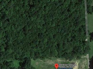236 Brown Siding Rd, Franklin, PA 16323