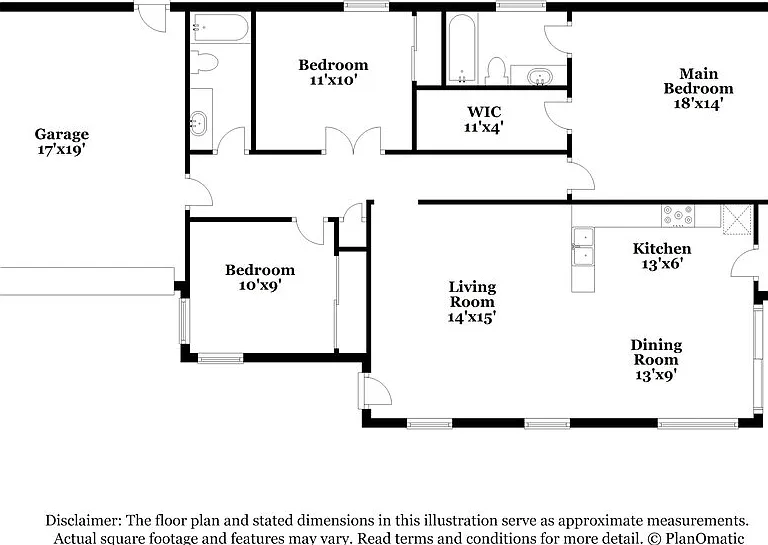 2281 E Peach Tree Dr — Photo 2