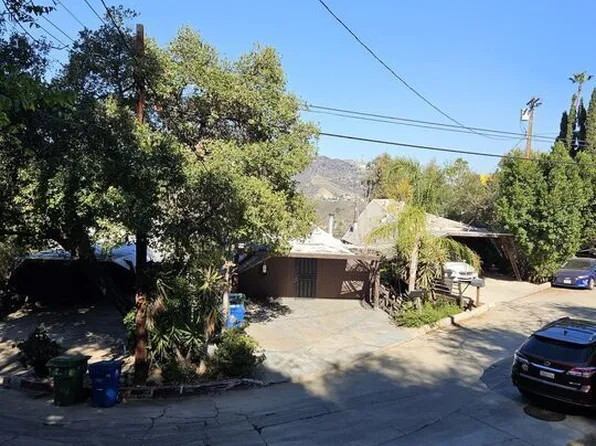 6893 Pacific View Dr, Los Angeles, CA 90068