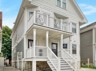 61 Shepton St, Dorchester, MA 02124