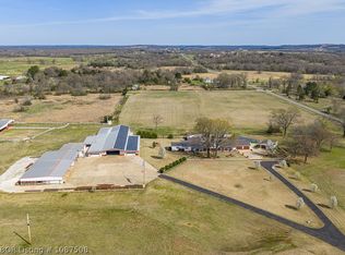 464779 E 1070th Rd, Sallisaw, OK 74955