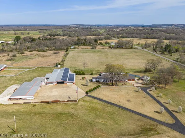 464779 E 1070th Rd, Sallisaw, OK 74955