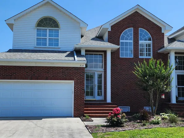 714 Tiara Drive, Wilmington, NC 28412