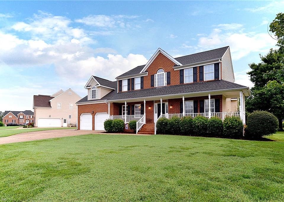 4 Pheasant Dr, Poquoson, VA 23662 Zillow