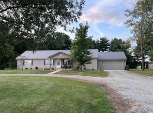 3075 W 750th Rd N, Decatur, IN 46733