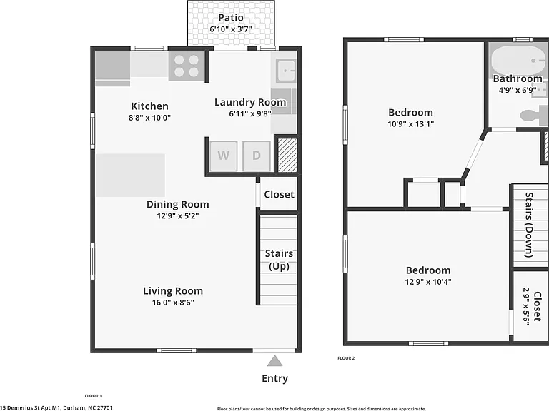 Trinity Park Apartments — Photo 22