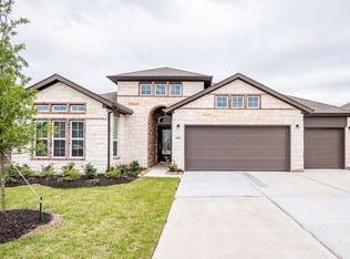 1642 Sequoia Run Dr, Rosharon, TX 77583