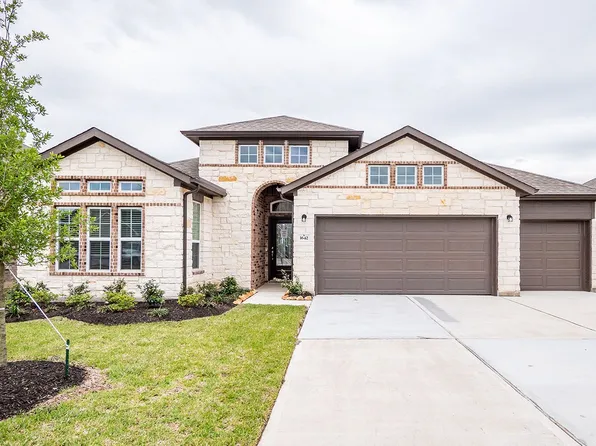 1642 Sequoia Run Dr, Rosharon, TX 77583