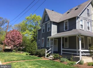 301 Linden St, Moorestown, NJ 08057