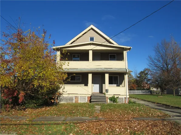 20821 Recher Ave, Euclid, OH 44119