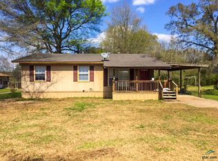 806 Dallas St, Winona, TX 75792