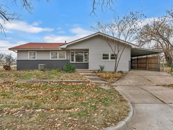3103 S Glenn Ave, Wichita, KS 67217