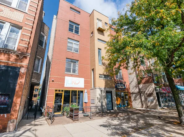 2130 W Division St APT 2W, Chicago, IL 60622