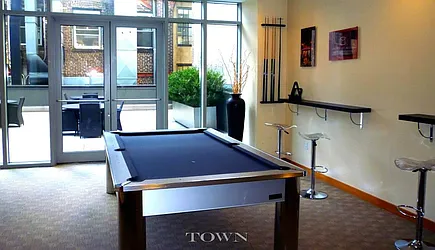 Rented by Town Residential