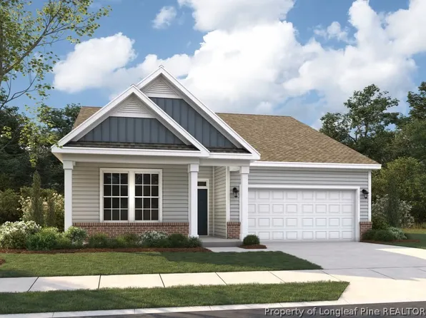 61 Hallwood Dr Lot 33, Dunn, NC 28334