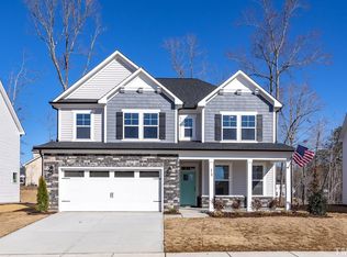419 Forestview Crest Way, Fuquay Varina, NC 27526