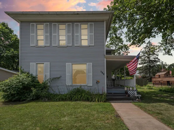 306 S Market St, Hudson, MI 49247