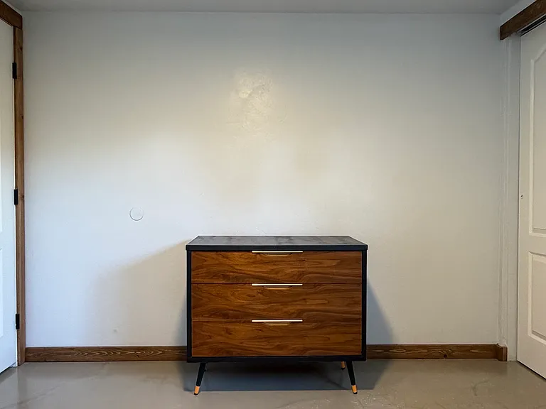 2nd bedroom chest of drawers