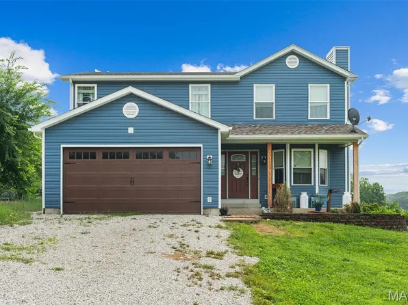 1818 N Bend Rd, Union, MO 63084