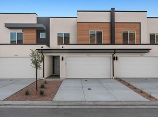 1682 S Forbidding Way #2291, Washington, UT 84780