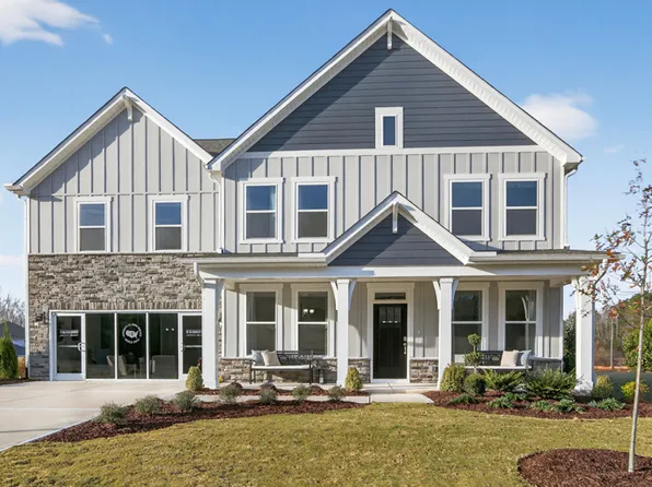 Norman Plan, The Grove at Winston Pointe