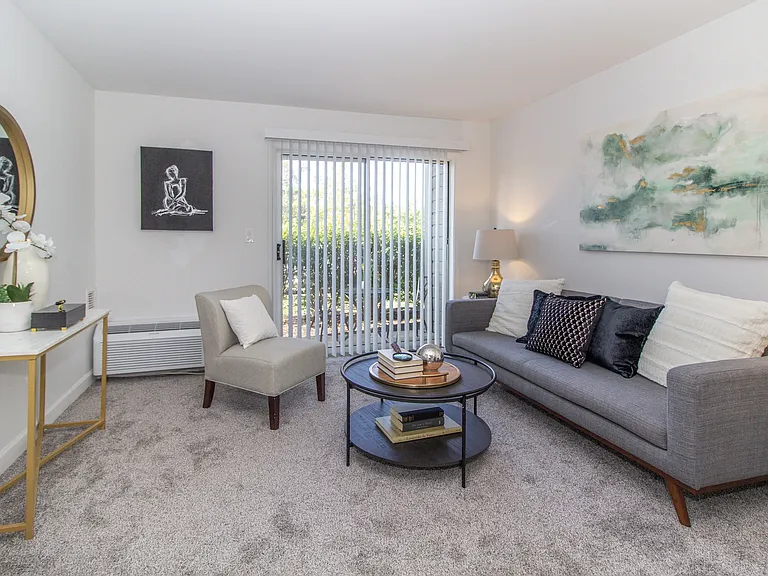 The Westbrook - One Bedroom One Bath Apartment Home
