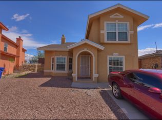 9460 Ariel Rico Ct, El Paso, TX 79907