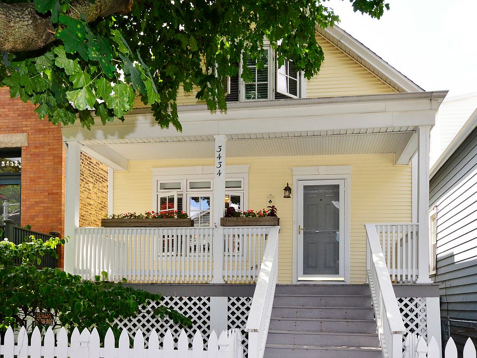 1st image of 3434 N Claremont Ave