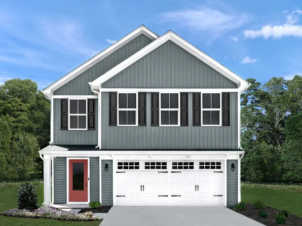 Marigold Plan, Fieldstone West