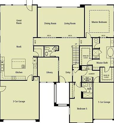 5th image of 3758 Castellina Way #Hj8d3