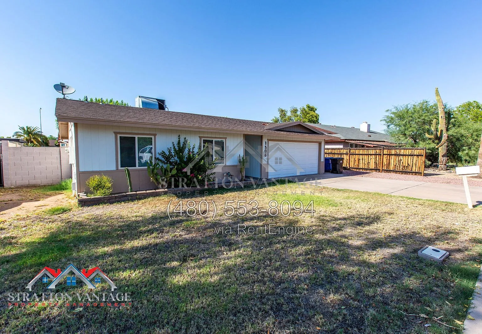 3 bed, 2.0 bath, 1156 sqft, $2,050 — Photo 3