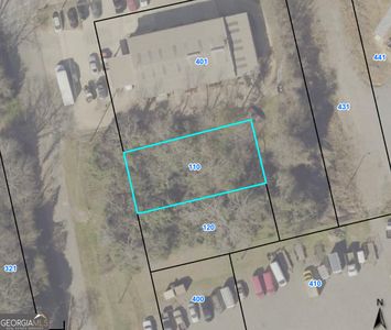 110 S Warren St, Milledgeville, GA, 31061